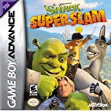 GBA: SHREK: SUPER SLAM (DREAMWORKS) (GAME)
